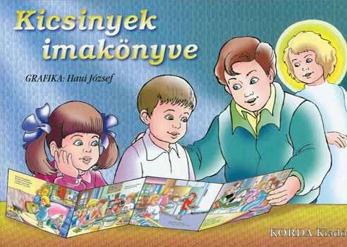 Kicsinyek imakönyve antikvár