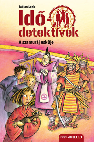 A szamuráj esküje - puhatáblás akciós termékkép 1