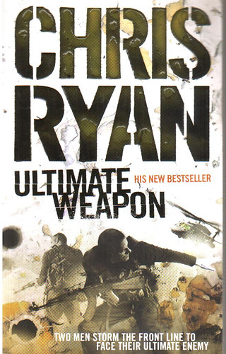Chris Ryan: Ultimate Weapon antikvár