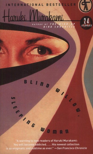 Murakami Haruki: Blind Willow - Sleeping Woman könyv
