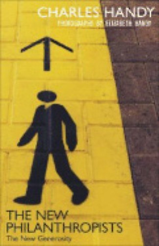 Charles Handy: The New Philanthropists antikvár