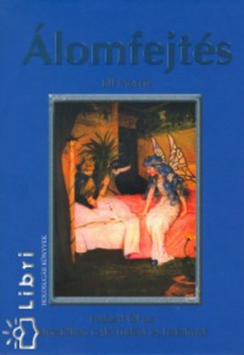 Jill Morris: Álomfejtés könyv