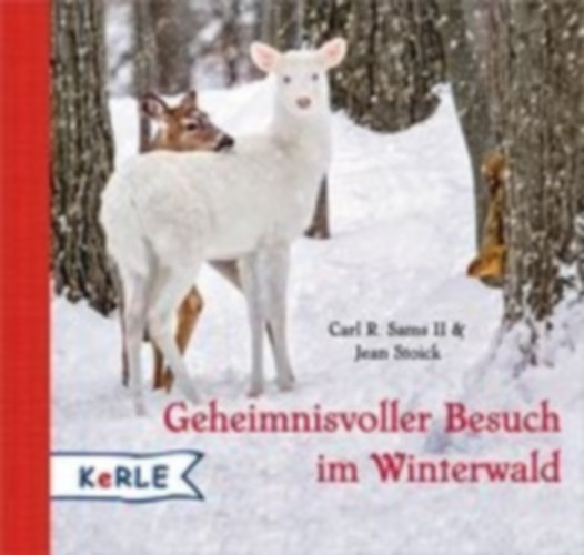 Sams II., Carl R. - Stoick, Jean: Geheimnisvoller Besuch im Winterwald Mini idegen