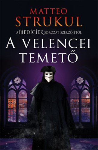 A velencei temető akciós termékkép 1
