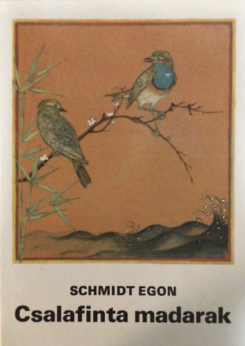 Schmidt Egon: Csalafinta madarak antikvár