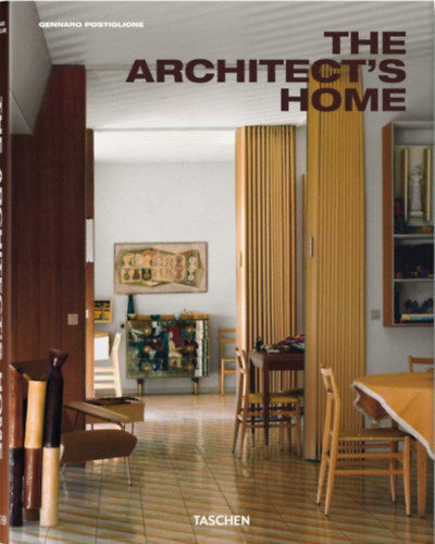 Gennaro Postiglione: The Architect's Home antikvár