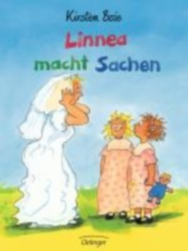 Boie, Kirsten: Linnea macht Sachen idegen