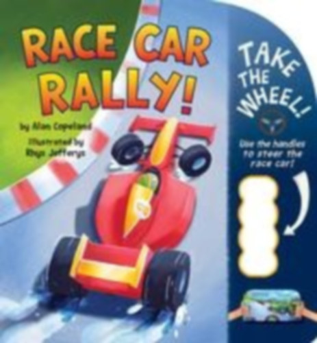 Copeland, Alan: Race Car Rally! idegen
