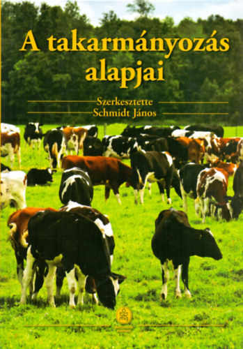 A takarmányozás alapjai könyv
