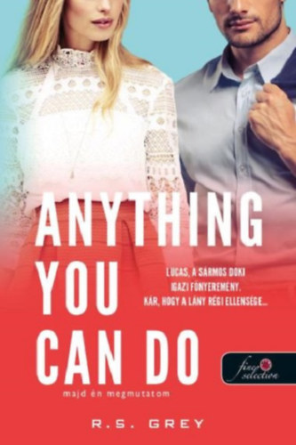 Anything You Can Do - Majd én megmutatom akciós termékkép 1