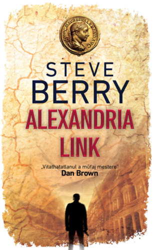 Steve Berry: Alexandria link e-Könyv
