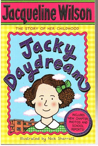 Jacqueline Wilson: Jacky Daydream antikvár