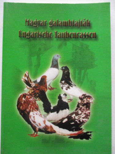 Galambfajtak Konyv