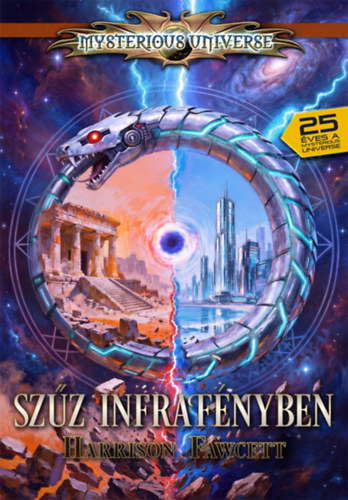 Szűz infrafényben - Gyűjteményes kötet – Harrison Fawcett
