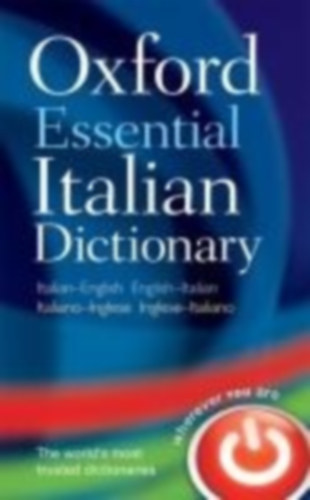 Languages, Oxford: Oxford Essential Italian Dictionary idegen