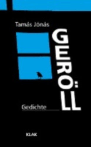 Jónás, Tamás: Jónás, T: Geröll idegen