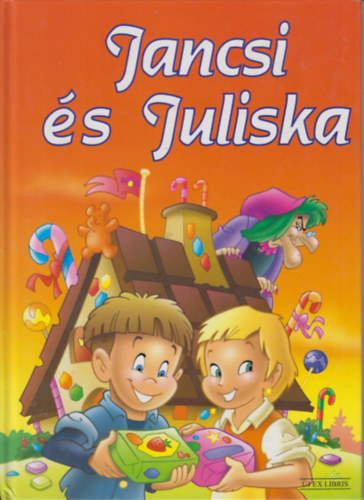 Jancsi és Juliska antikvár