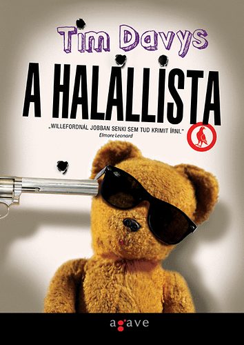Tim Davys: A halállista könyv