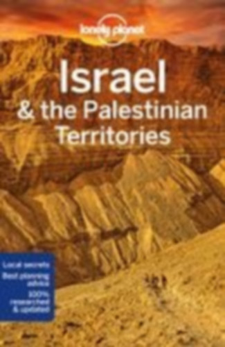 Robinson, Daniel - Crowcroft, Orlando - Isalska, Anita: Israel & the Palestinian Territories idegen