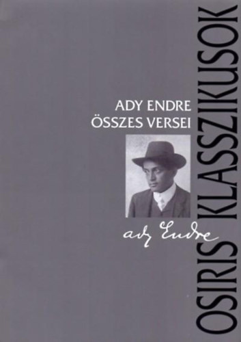Ady Endre: Ady Endre összes versei könyv