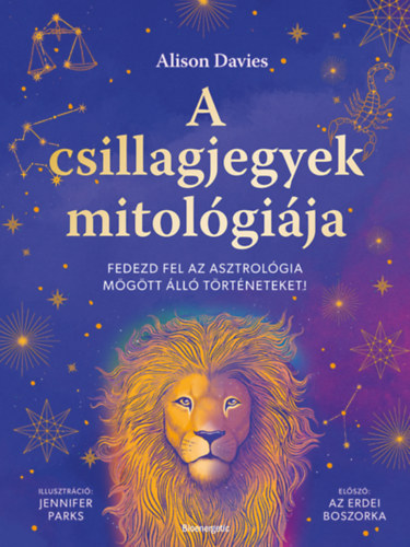 A csillagjegyek mitológiája akciós termékkép 1