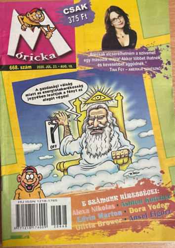 Móricka 668 antikvár