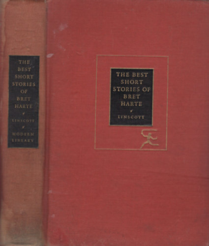 Bret Harte: The Best Short Stories of Bret Harte antikvár