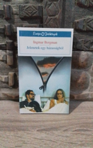 Ingmar Bergman, Osztovits Cecília (ford.): Jelenetek egy házasságból (Scener ur ett äktenskap) - Osztovits Cecília fordításában antikvár