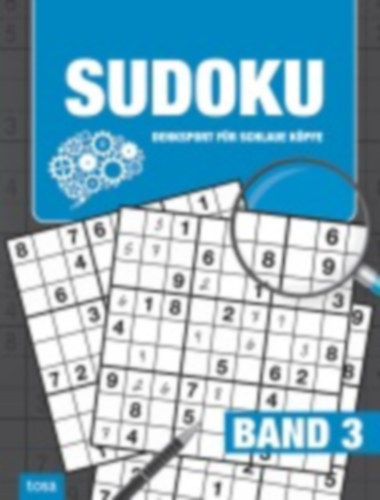 Sudoku Band 3 idegen