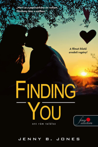 FINDING YOU