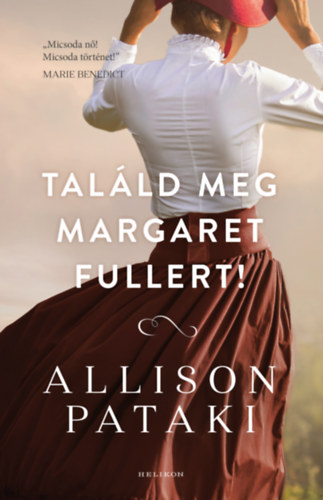 Allison Pataki: Találd meg Margaret Fullert! e-Könyv