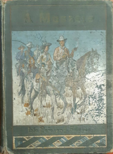 Pajeken J. Frigyes: A mesztiz és még három elbeszélés antikvár