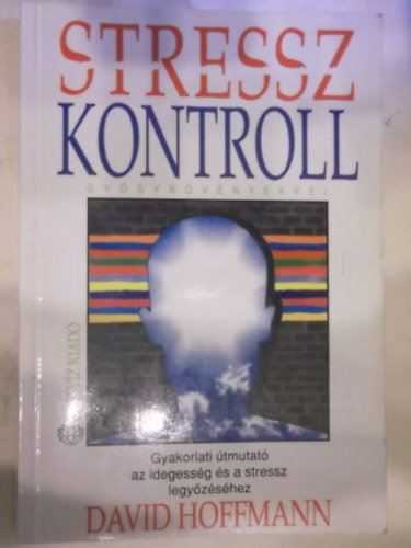 D. Hoffmann: Stresszkontrol antikvár