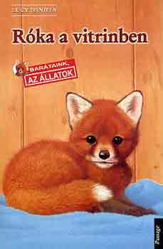 Lucy Daniels: Róka a vitrinben antikvár