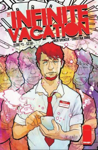 Nick Spencer: Infinite Vacation #1 - képregény antikvár