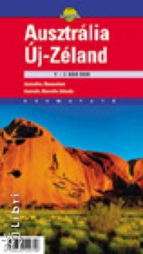 Ausztrália, Új-Zéland antikvár