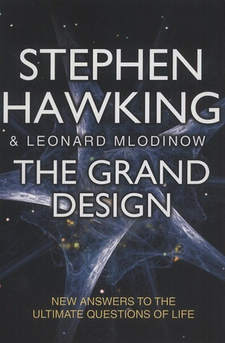 Stephen Hawking: The Grand Design idegen