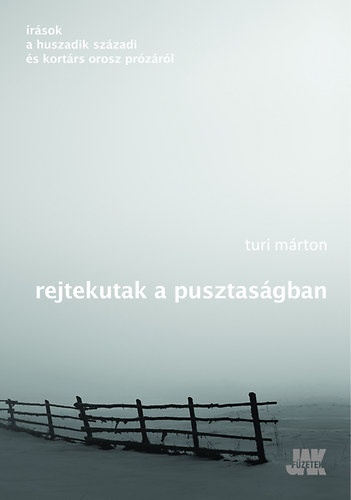 Rejtekutak a pusztaságban akciós termékkép 1