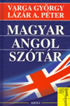 satış elemanı deneysel mobilya  Lázár A. Péter; Varga György: Magyar-angol szótár | bookline