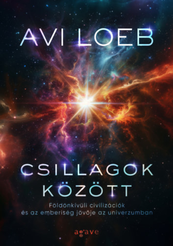 Avi Loeb: Csillagok között könyv