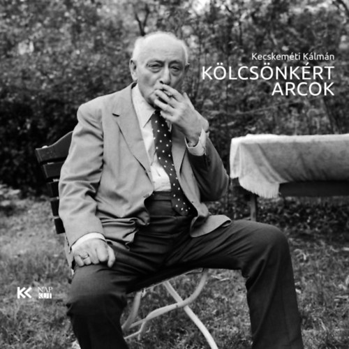 Kecskeméti Kálmán: Kölcsönkért arcok könyv