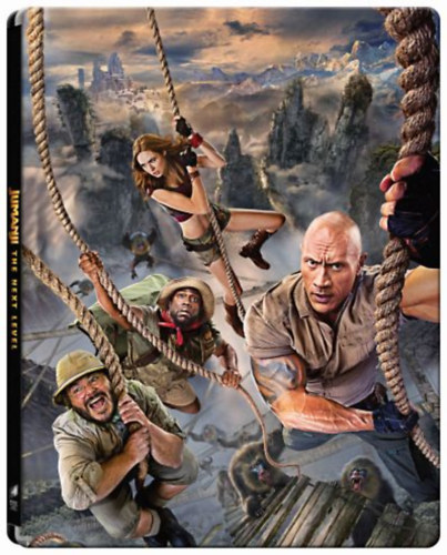 Jumanji A következő szint 