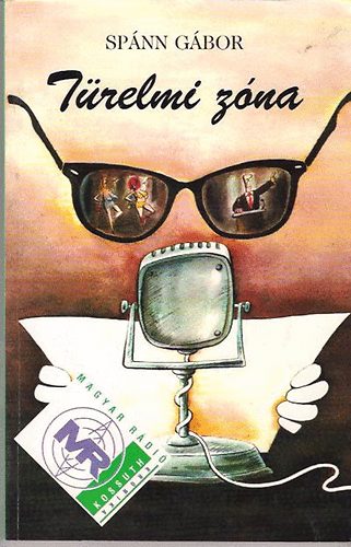 Spánn Gábor: Türelmi zóna antikvár
