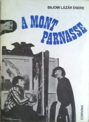 Bajomi Lázár Endre: A Montparnasse antikvár