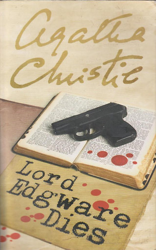 Agatha Christie: Lord Edgware Dies antikvár