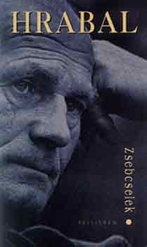 Bohumil Hrabal: Zsebcselek - Interjúregény antikvár