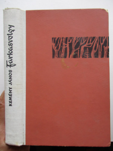 Kemény János: Farkasvölgy antikvár