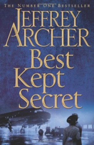 Jeffrey Archer: Best Kept Secret idegen