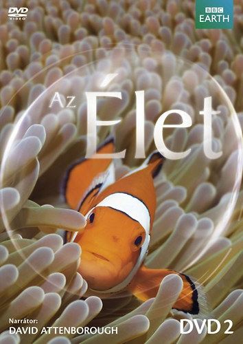 BBC - Az Élet - DVD DVD