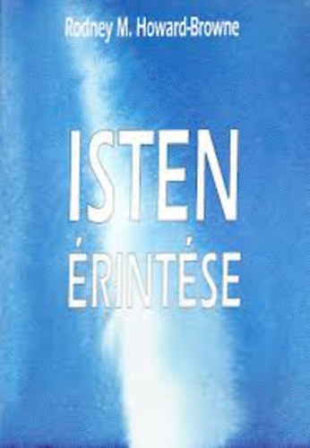 Rodney M. Howard-Brown: Isten érintése antikvár